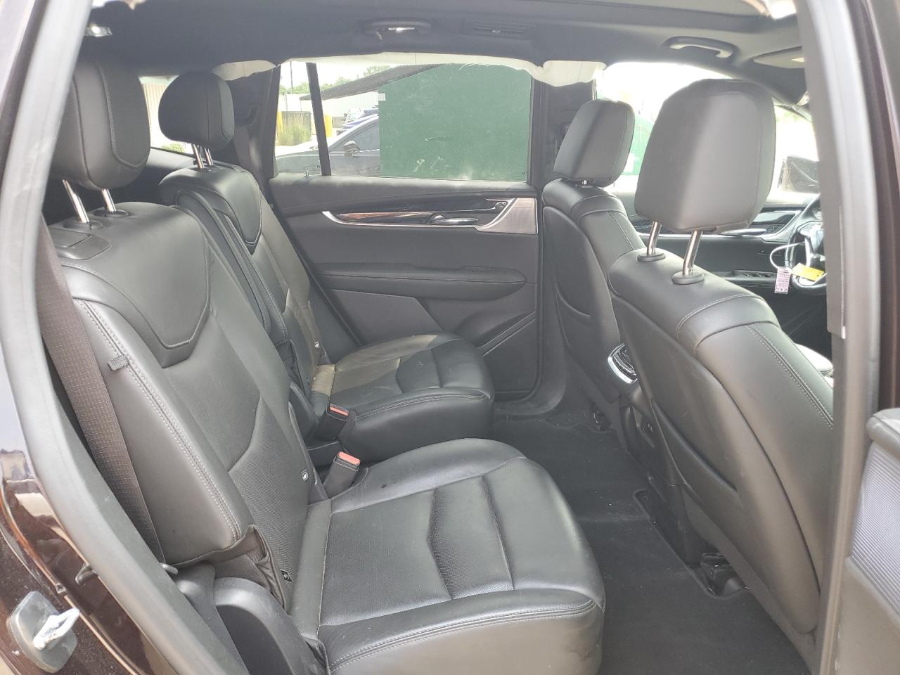 2020 Cadillac Xt6 Premium Luxury VIN: 1GYKPDRS4LZ129224 Lot: 60328745