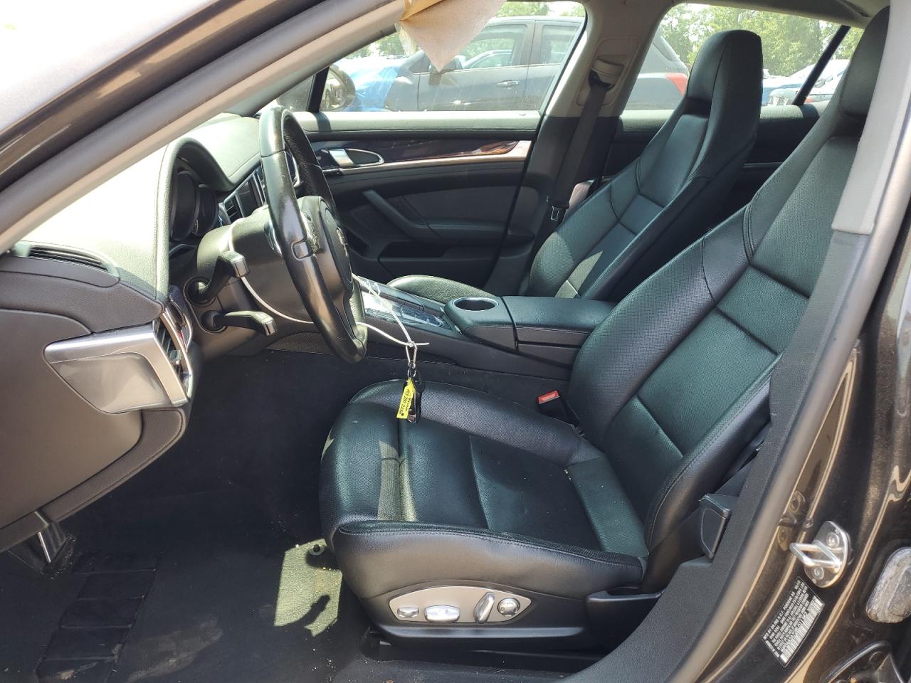 2011 Porsche Panamera 2 VIN: WP0AA2A72BL011382 Lot: 59184185