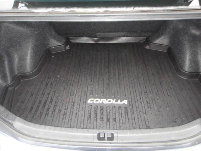  TOYOTA COROLLA 2018 Blue