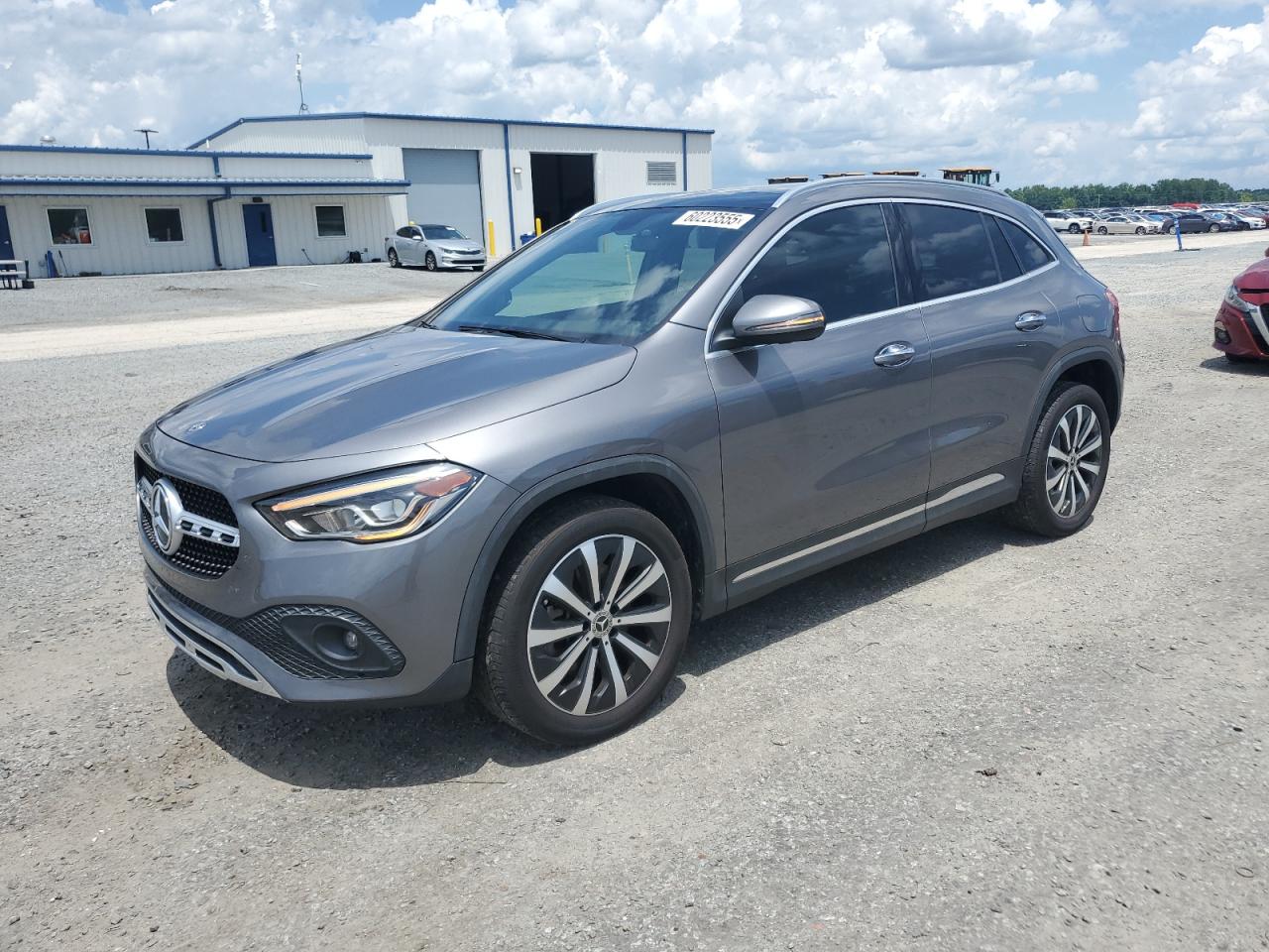 2021 Mercedes-Benz Gla 250 4Matic for Sale in Lumberton, NC - Rear End