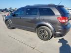2018 Dodge Journey Se en Venta en Grand Prairie, TX - Hail