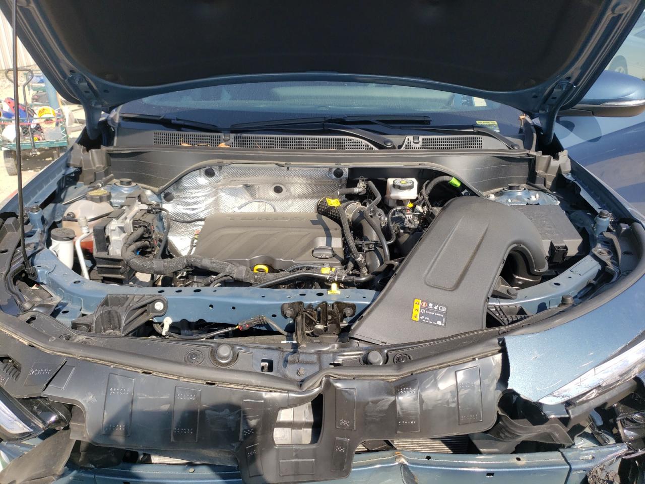 2024 Buick Envista Preferred VIN: KL47LAE29RB113253 Lot: 60421045