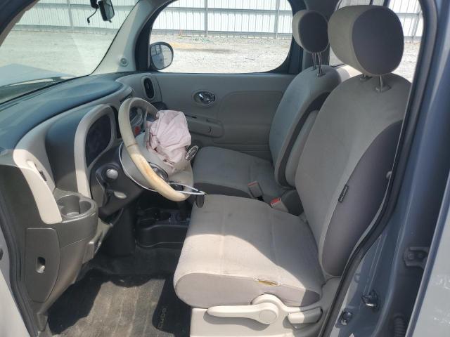  NISSAN CUBE 2013 Gray
