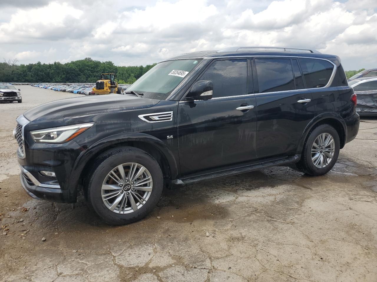 2019 Infiniti Qx80 Luxe for Sale in Memphis, TN - Top/Roof