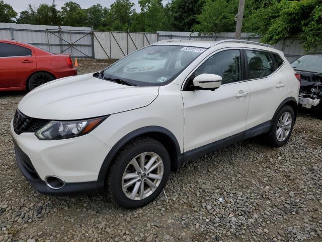  NISSAN ROGUE 2019 Biały
