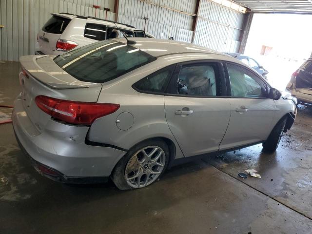  FORD FOCUS 2015 Серебристый
