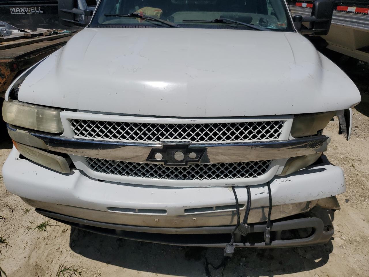 2001 Chevrolet Silverado K3500 VIN: 1GCJK39G21F123586 Lot: 60721925