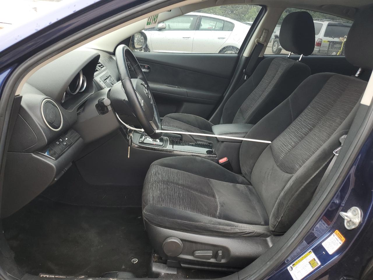 2010 Mazda 6 I VIN: 1YVHZ8CH3A5M10671 Lot: 60838905