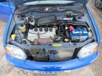 2001 NISSAN MICRA S AU for sale at Copart BRISTOL