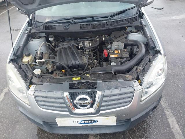 2007 NISSAN QASHQAI AC