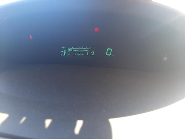 2007 TOYOTA YARIS ZINC