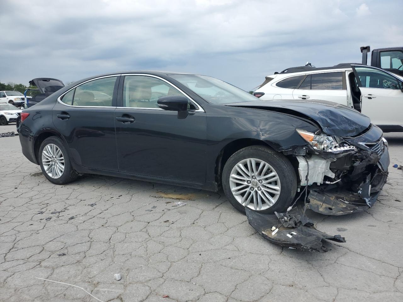 LEXUS ES350 2014 VIN JTHBK1GG3E2093019 zdjęcie 4