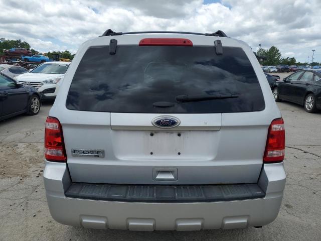 Parquets FORD ESCAPE 2012 Srebrny