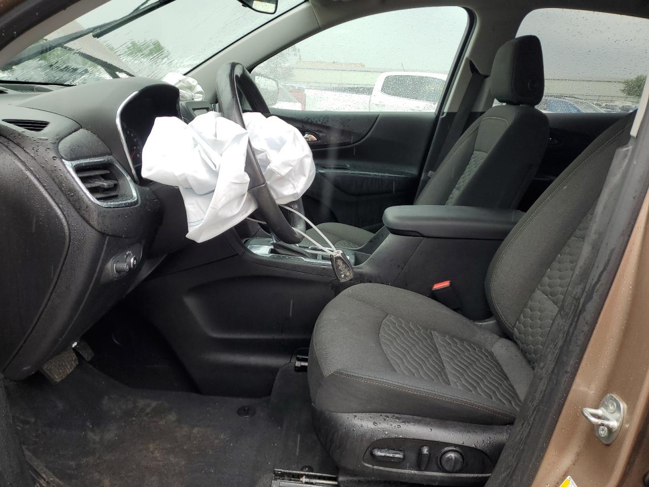2019 Chevrolet Equinox Lt VIN: 2GNAXJEV1K6247880 Lot: 61622165