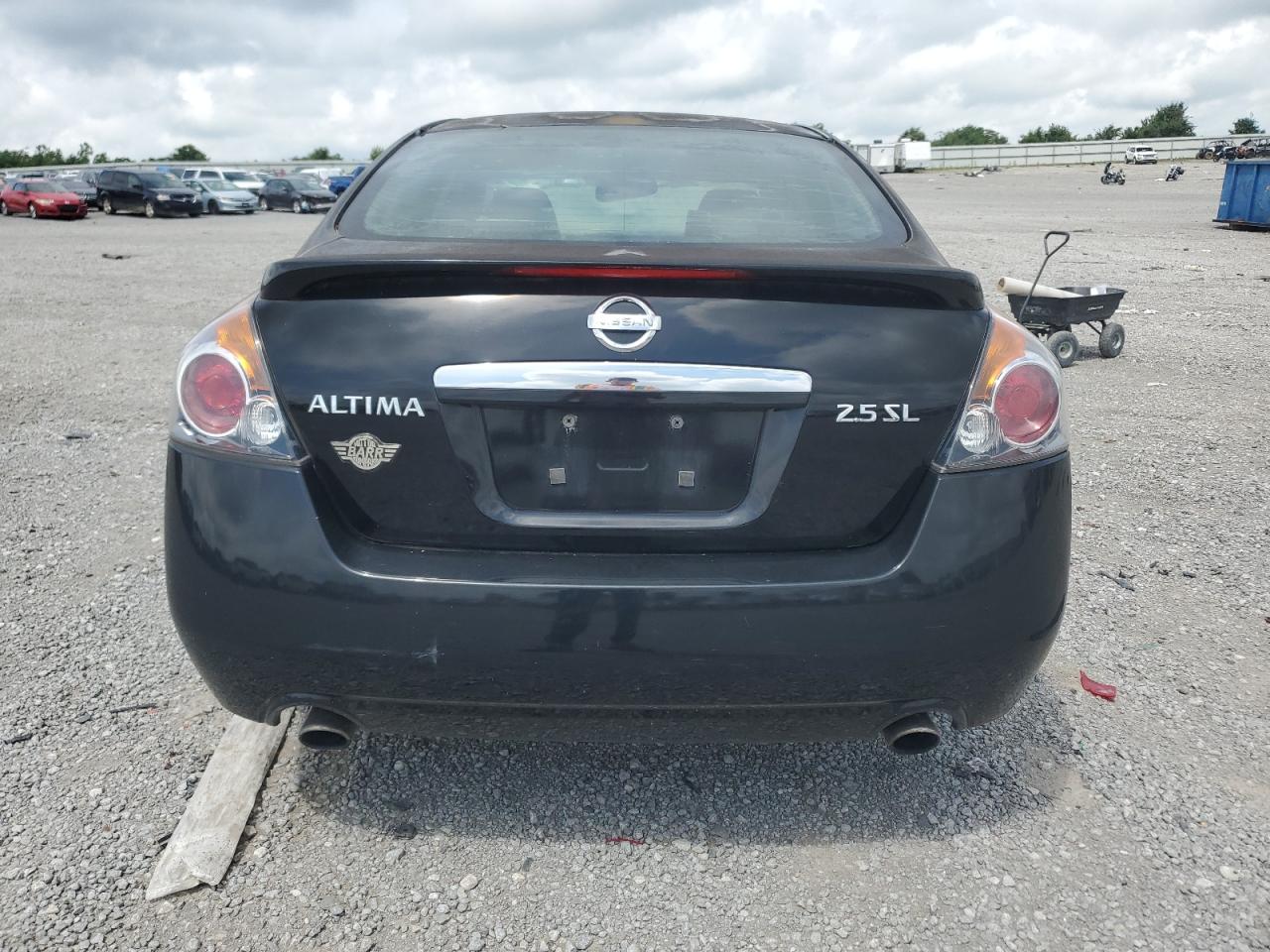 2009 Nissan Altima 2.5 VIN: 1N4AL21E19N400799 Lot: 60515095