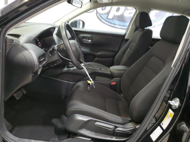  HONDA HR-V 2023 Black