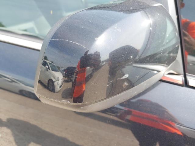 2012 VAUXHALL ZAFIRA 1.8I DESIGN 5DR