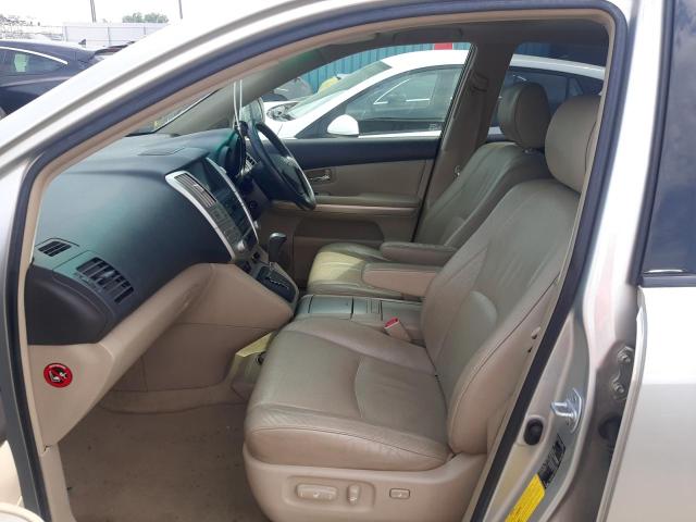 2007 LEXUS RX400 H SE