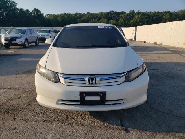  HONDA CIVIC 2012 Biały