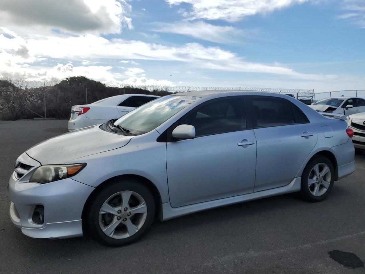 2012 Toyota Corolla Base