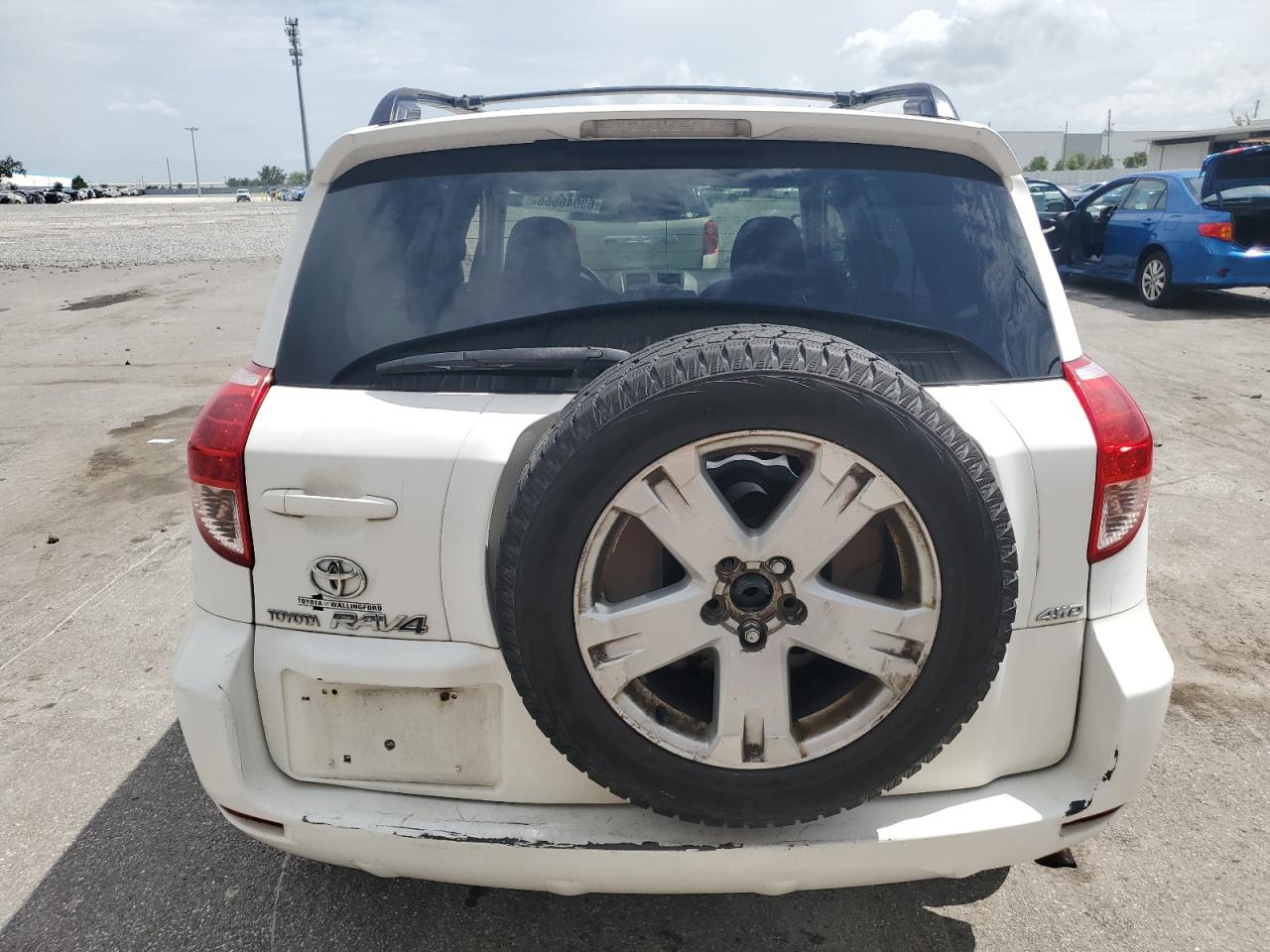 2008 Toyota Rav4 Sport VIN: JTMBD32V385129064 Lot: 63046555