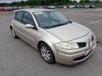 2008 RENAULT MEGANE TEC for sale at Copart SANDTOFT