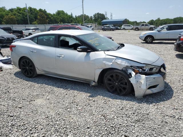  NISSAN MAXIMA 2017 Серебристый