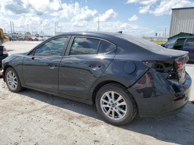 Sedans MAZDA 3 2016 Czarny