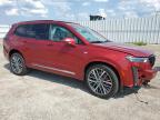 2024 Cadillac Xt6 Sport Platinum   en Venta en Nisku, AB - Rollover