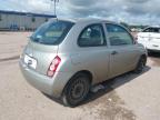 2004 NISSAN MICRA E for sale at Copart WESTBURY