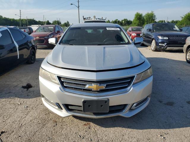 Седаны CHEVROLET IMPALA 2014 Серебристый