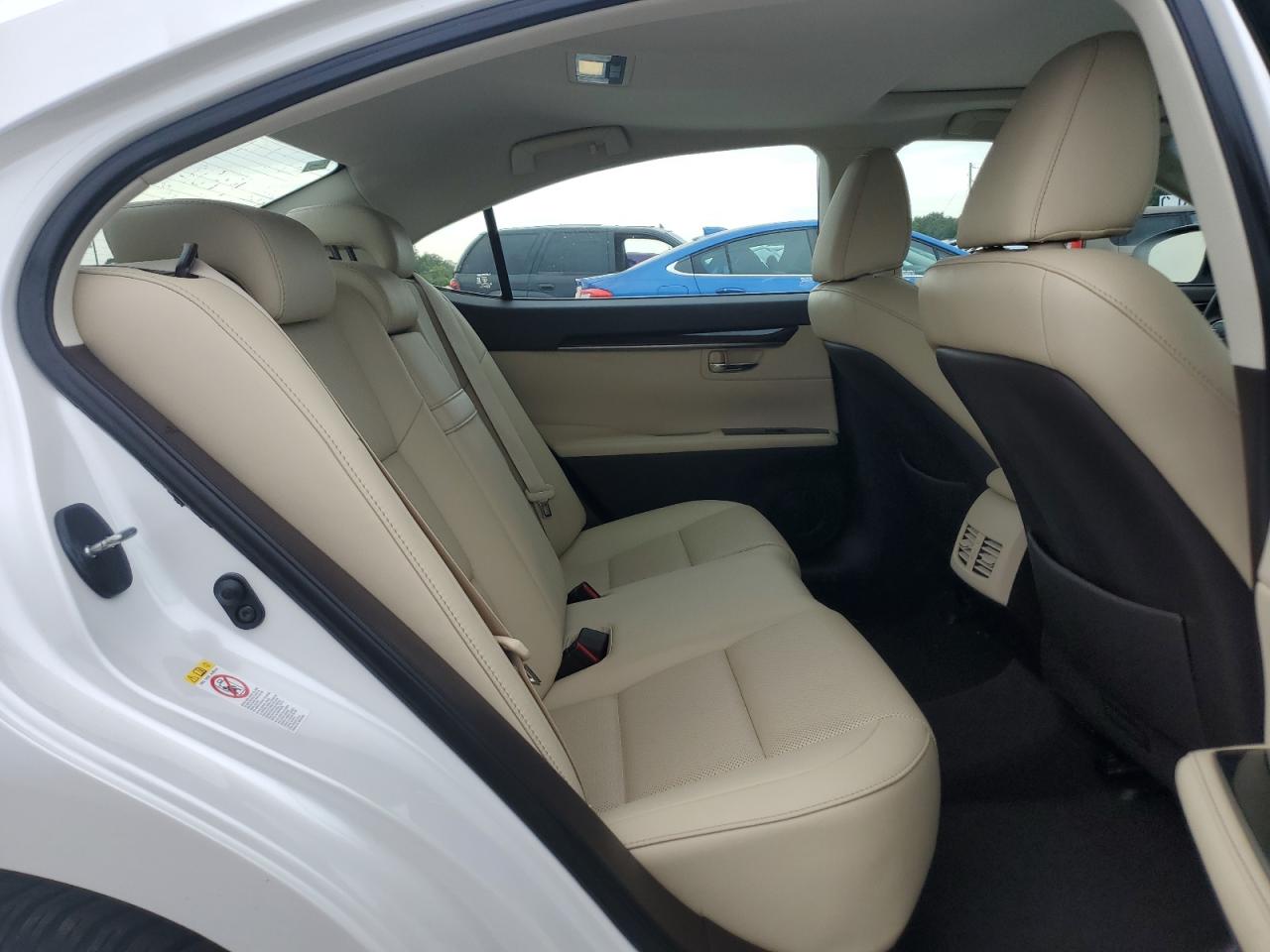 2016 Lexus Es 350 VIN: 58ABK1GG3GU018754 Lot: 62854925