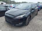 2017 FORD FOCUS ST-L for sale at Copart WOLVERHAMPTON
