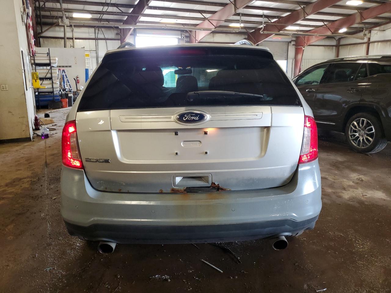FORD EDGE 2013 VIN 2FMDK3GC5DBB36198 фото 6