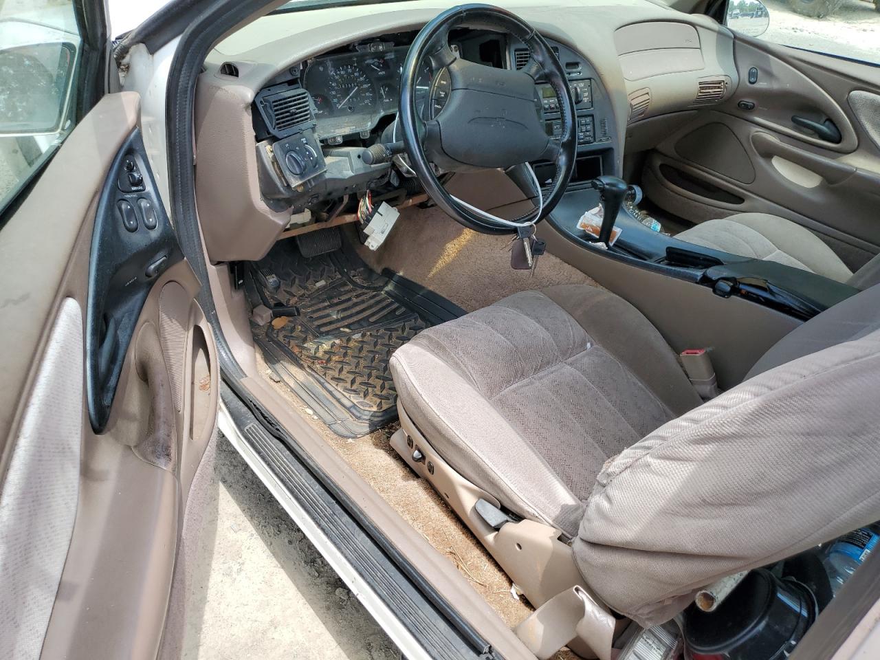 1994 Ford Thunderbird Lx VIN: 1FALP62W9RH209187 Lot: 61544995