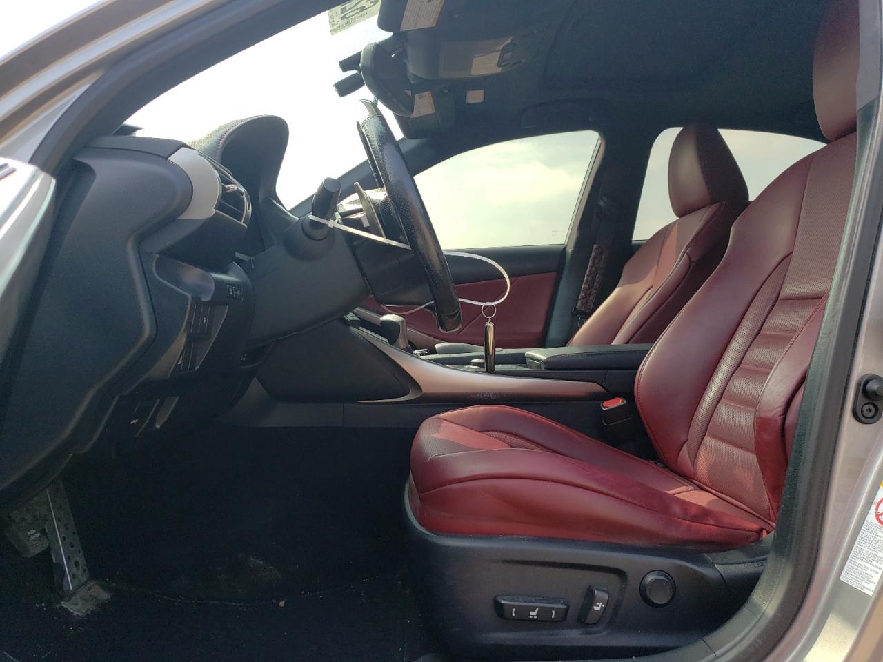 2016 Lexus Is 300 VIN: JTHCM1D26G5003905 Lot: 62312475