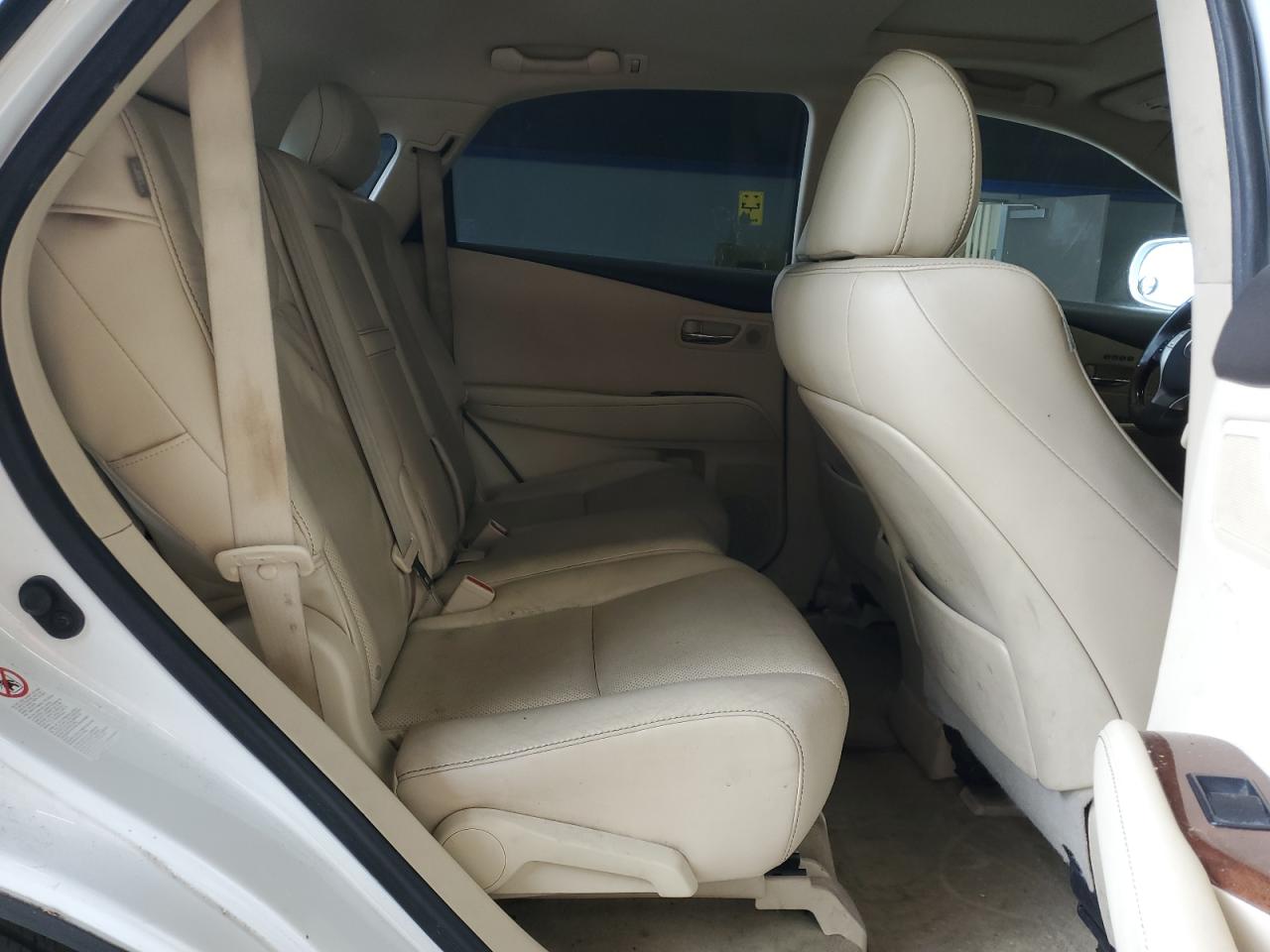 2013 Lexus Rx 450H VIN: JTJBC1BA1D2059741 Lot: 62861135