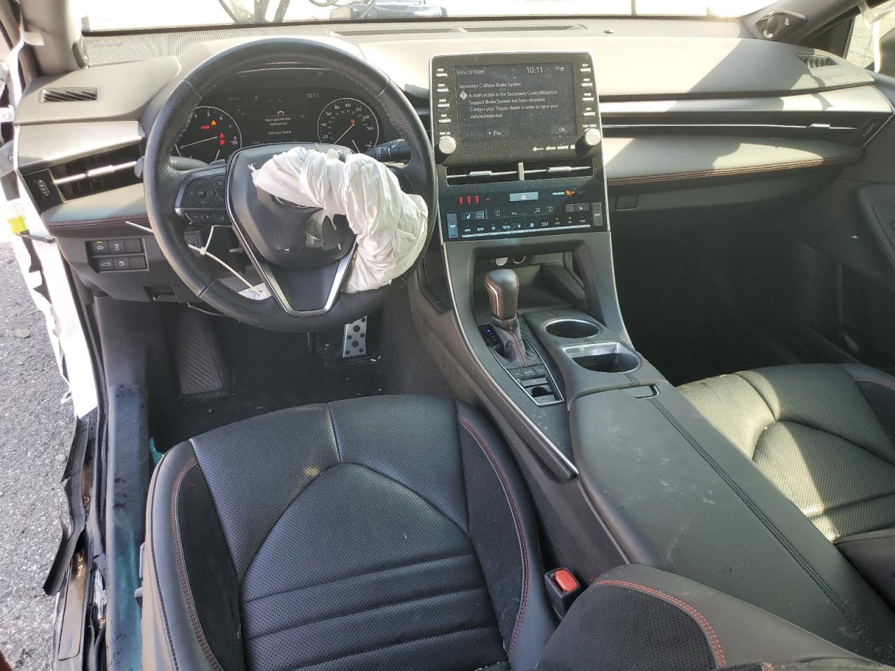 2021 Toyota Avalon Trd VIN: 4T1FZ1FB0MU066587 Lot: 60825335