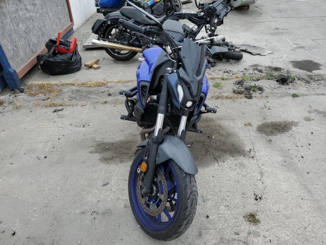 2022 YAMAHA MT07 C  