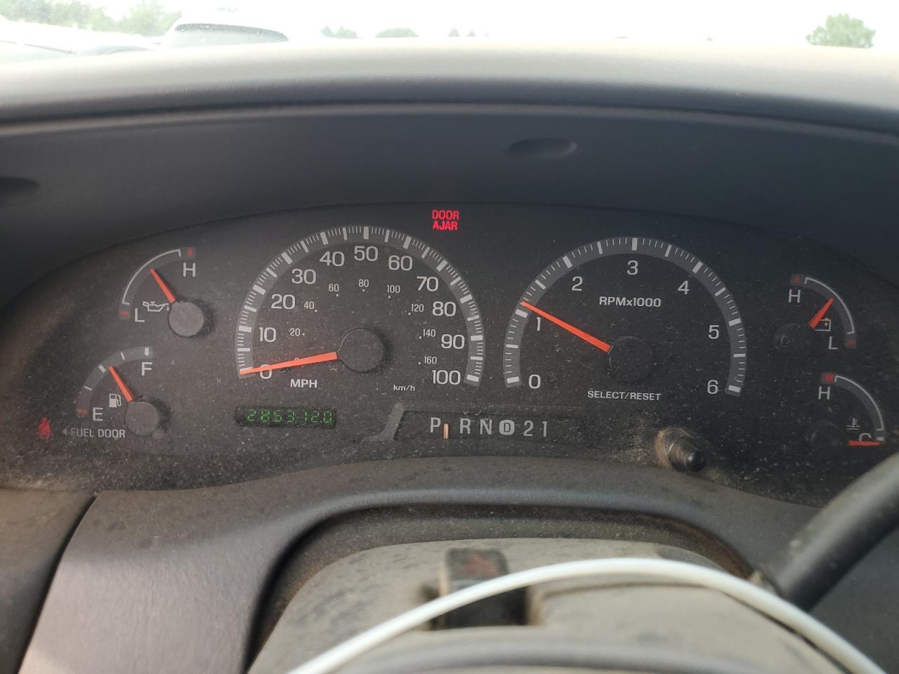 2001 Ford F150 Supercrew VIN: 1FTRW08L41KB01407 Lot: 59446555