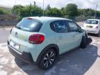 2017 CITROEN C3 FEEL PU for sale at Copart ST HELENS