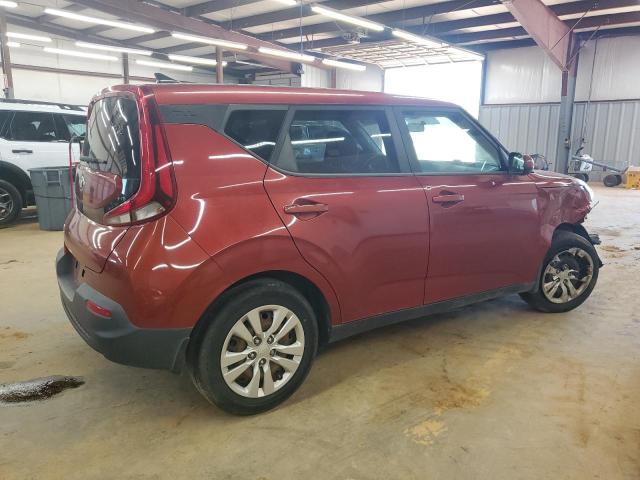  KIA SOUL 2020 Оранжевый