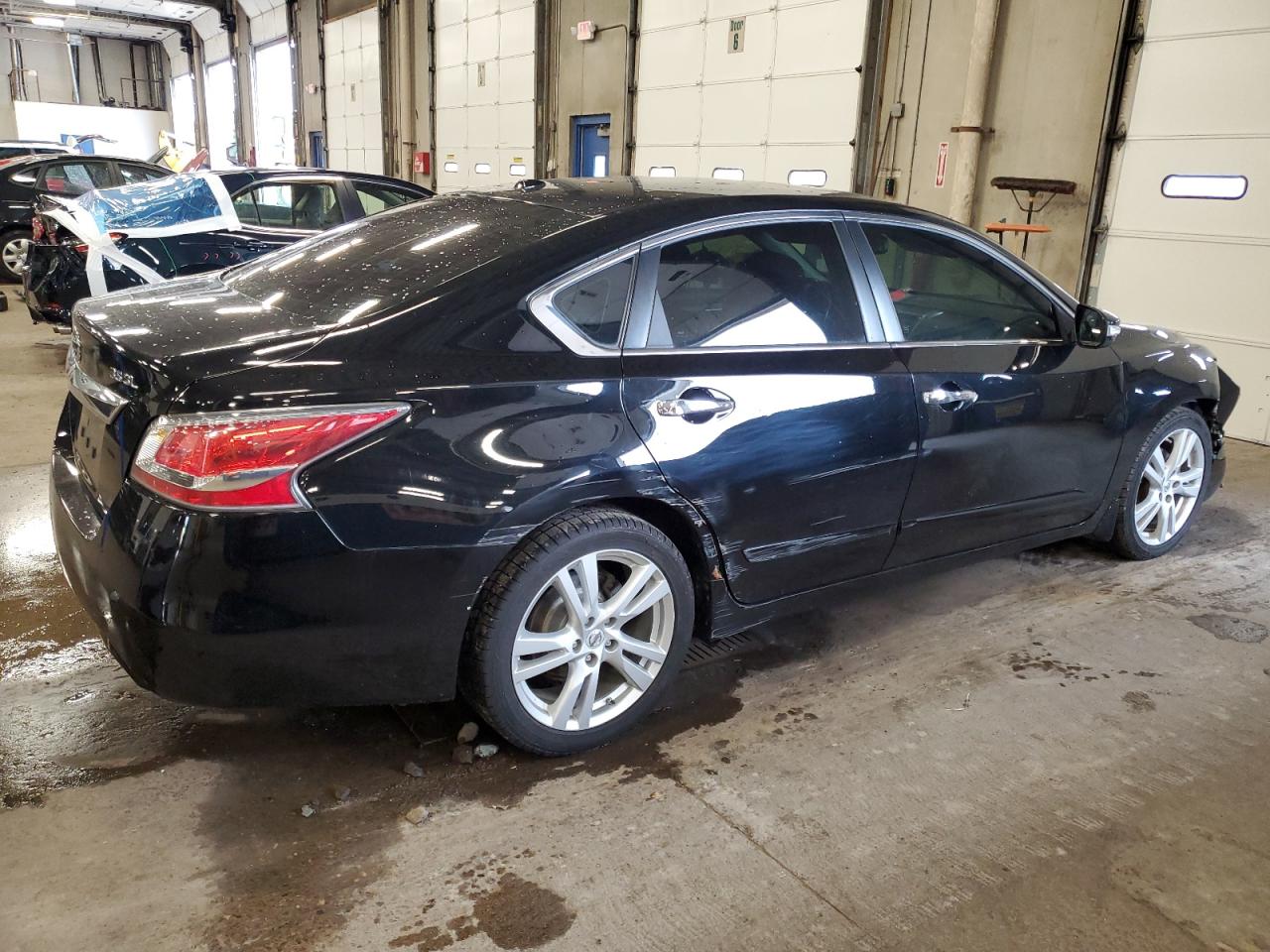 NISSAN ALTIMA 2014 VIN 1N4BL3AP1EN226738 photo 3