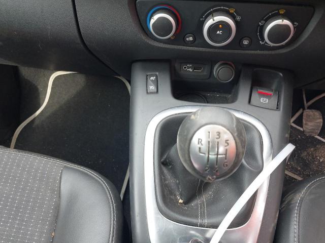 2011 RENAULT GRAND SCEN