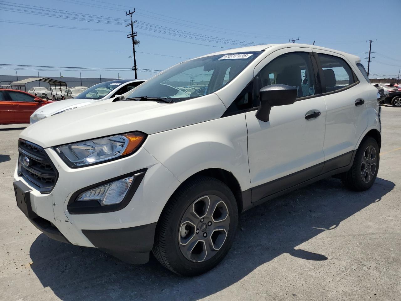 Sun Valley, CA에서 판매 중인 2018 Ford Ecosport S 1.0L - Rear End