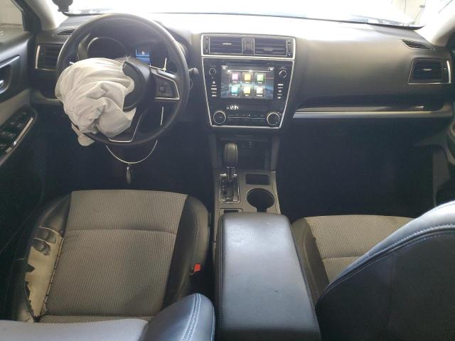 SUBARU LEGACY 2018 White