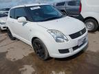 2010 SUZUKI SWIFT SZ2 for sale at Copart PETERLEE