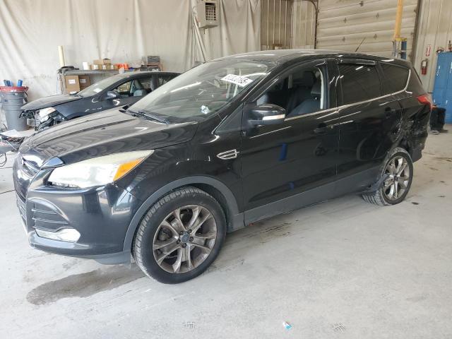  FORD ESCAPE 2013 Чорний