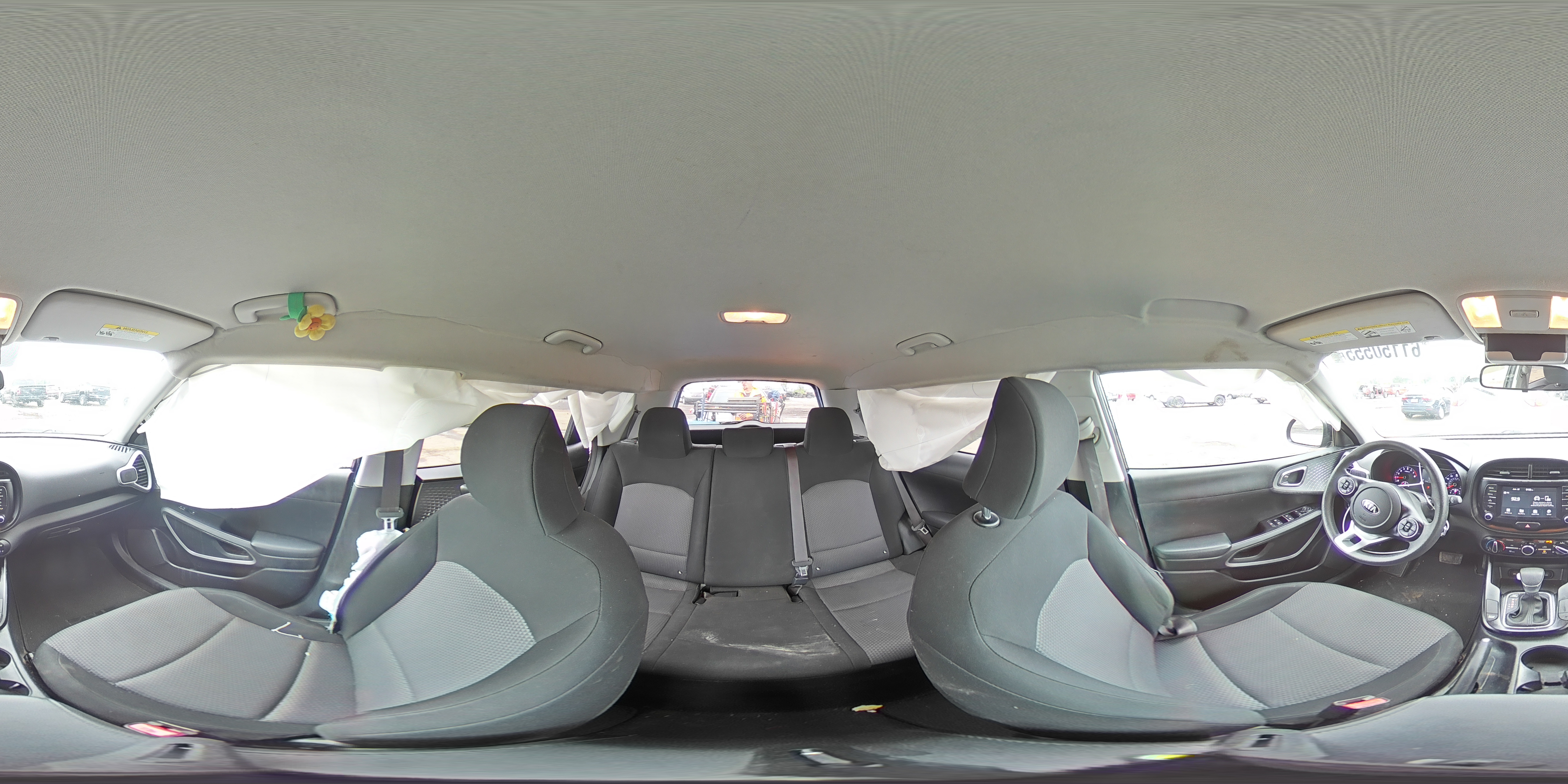 2021 Kia Soul Lx VIN: KNDJ23AU2M7786818 Lot: 61150555