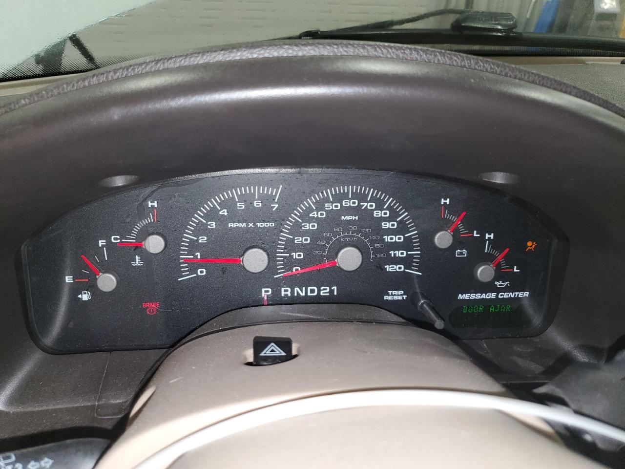 2003 Ford Expedition Eddie Bauer VIN: 1FMFU18L43LC06648 Lot: 62336145